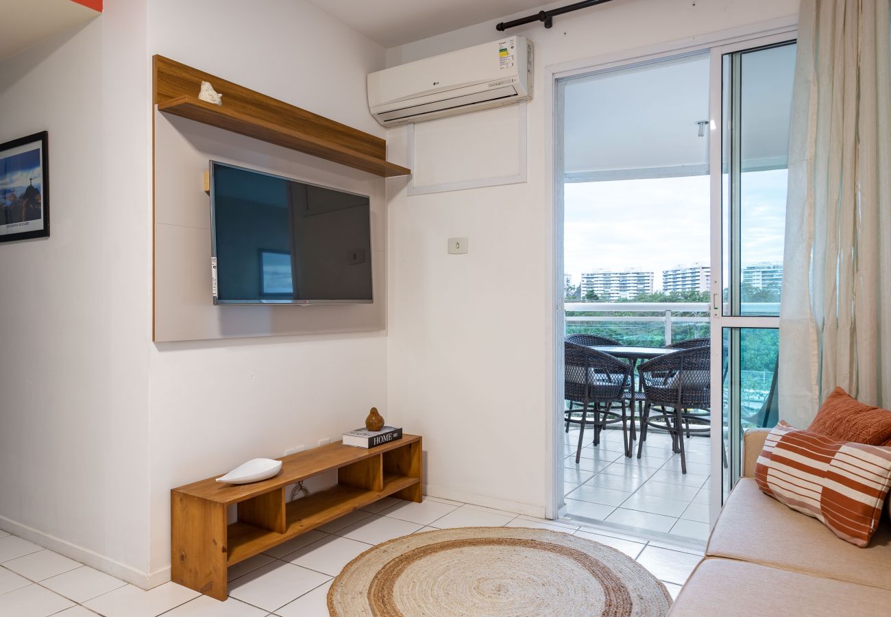 Appartement à Rio de Janeiro - SA201 (Barra)