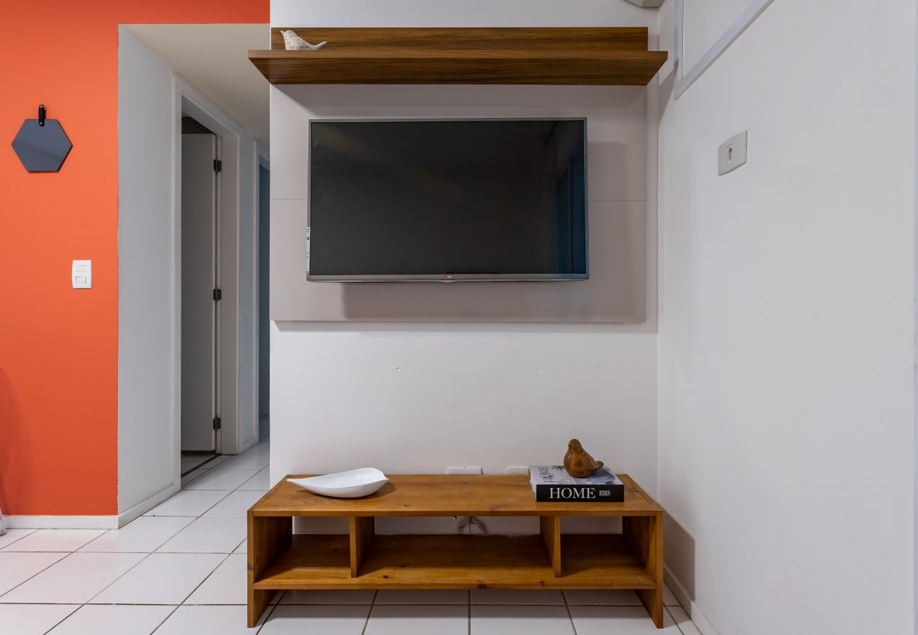 Appartement à Rio de Janeiro - SA201 (Barra)