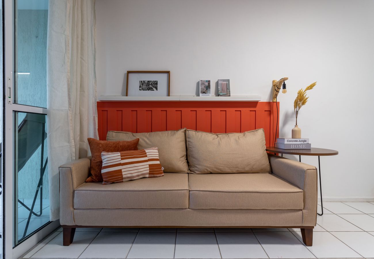 Appartement à Rio de Janeiro - SA201 (Barra)