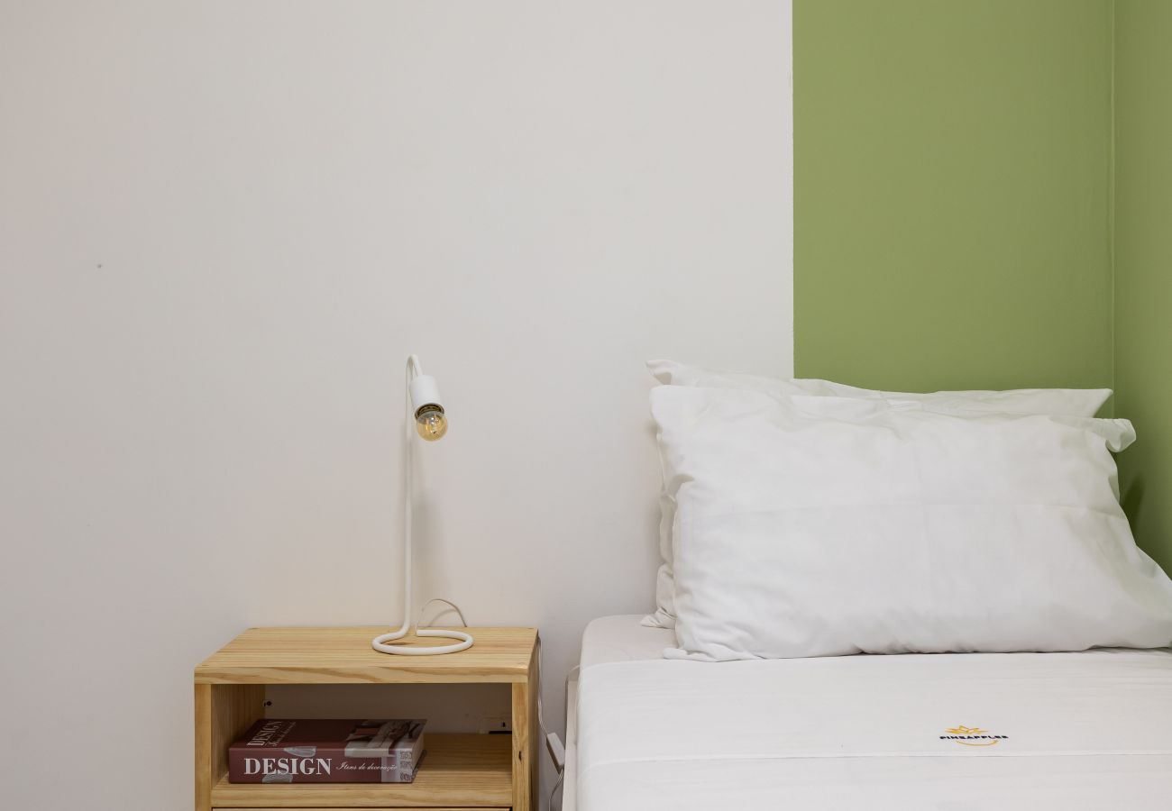 Appartement à Rio de Janeiro - SA201 (Barra)