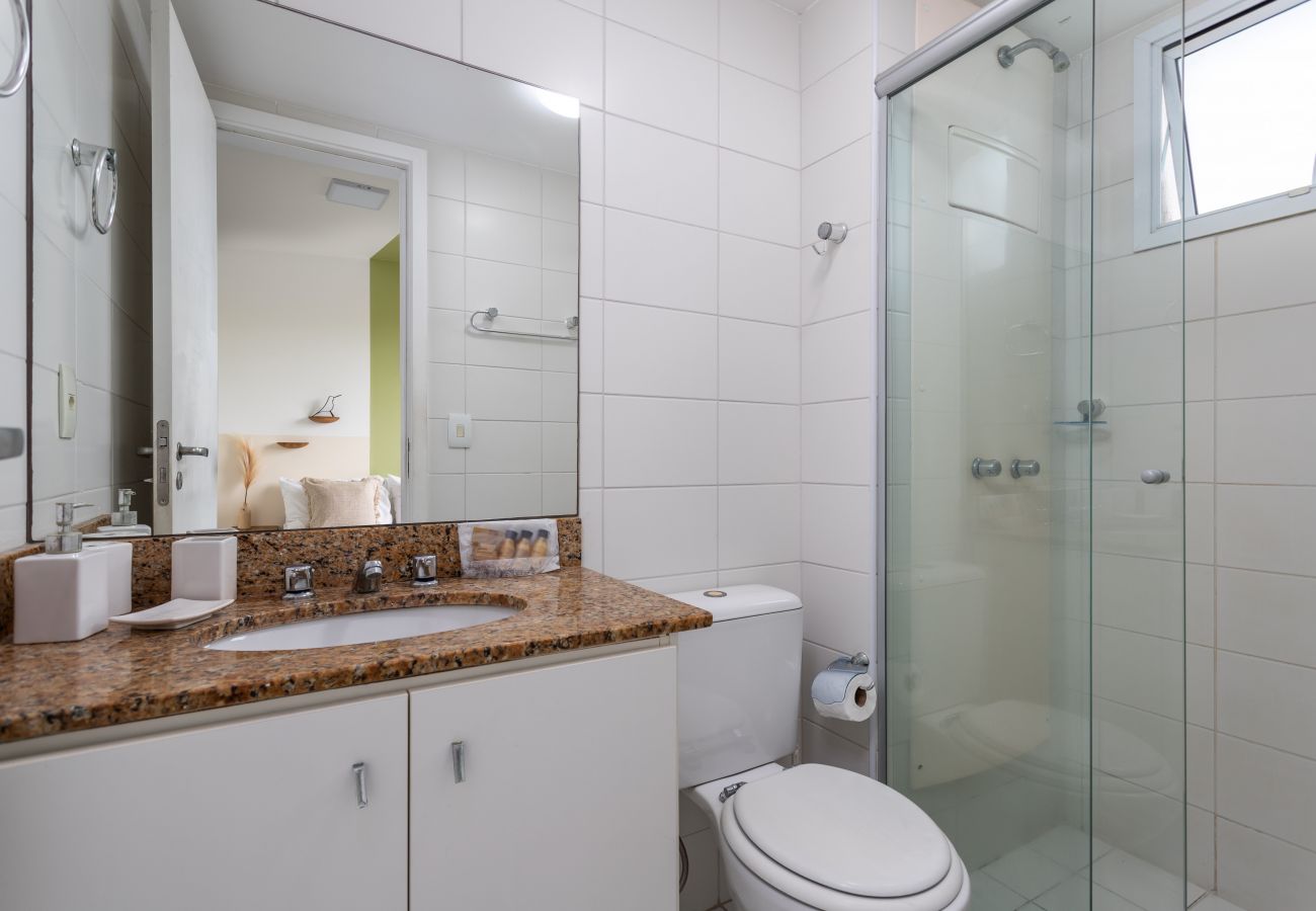 Appartement à Rio de Janeiro - SA201 (Barra)