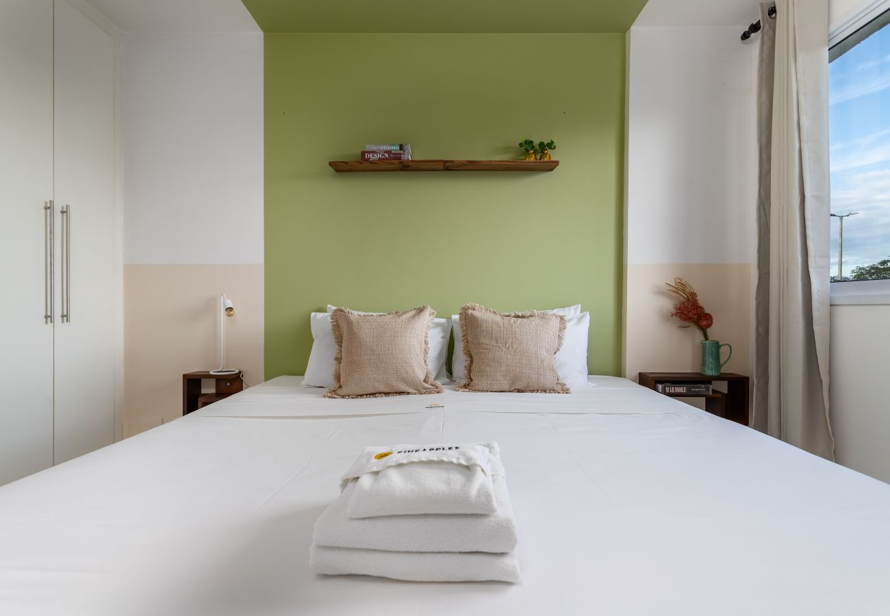 Appartement à Rio de Janeiro - SA201 (Barra)