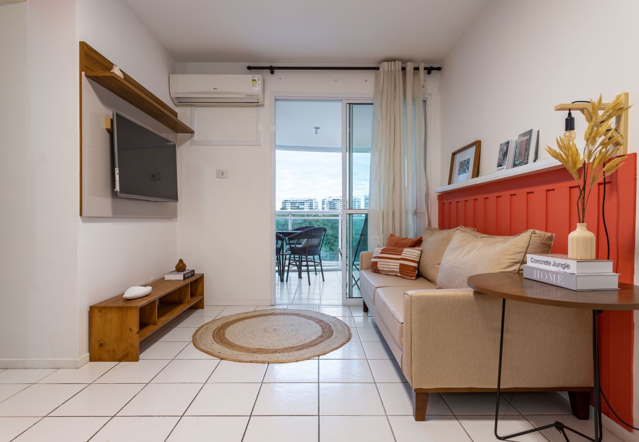 Appartement à Rio de Janeiro - SA201 (Barra)