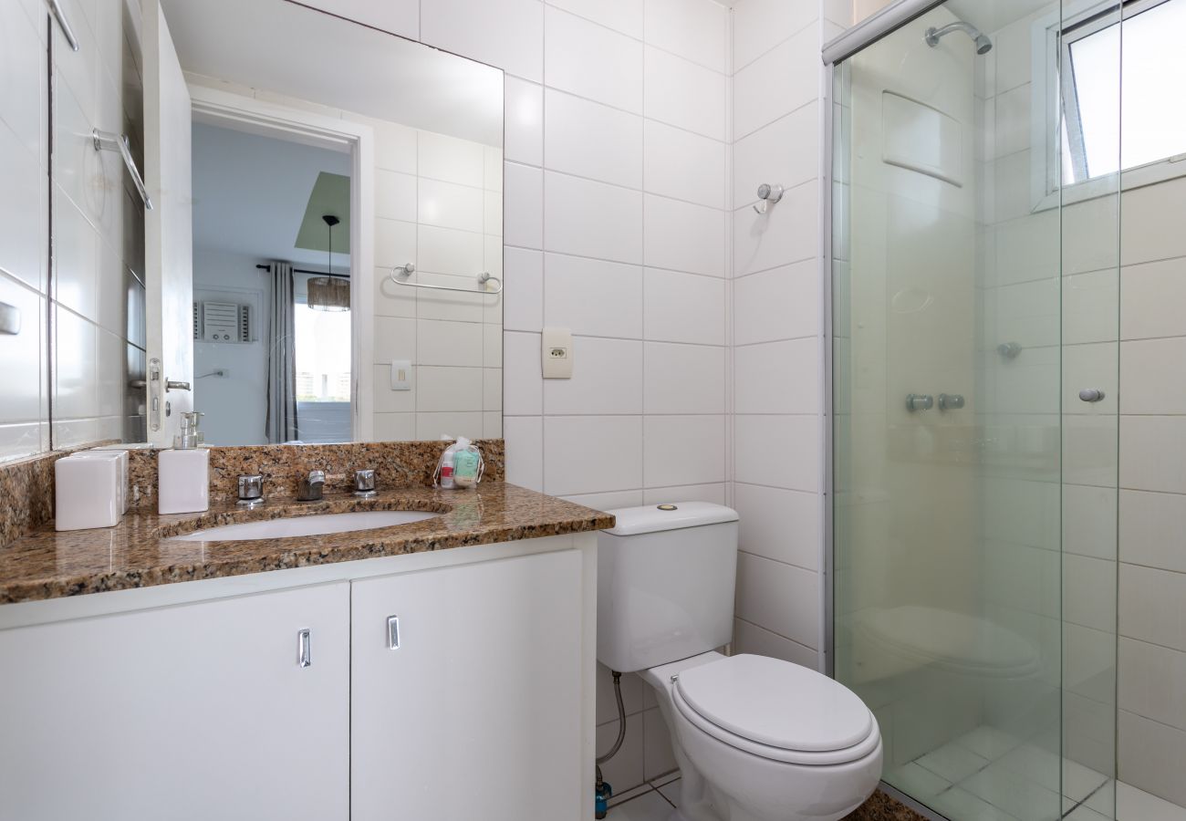 Appartement à Rio de Janeiro - SA201 (Barra)