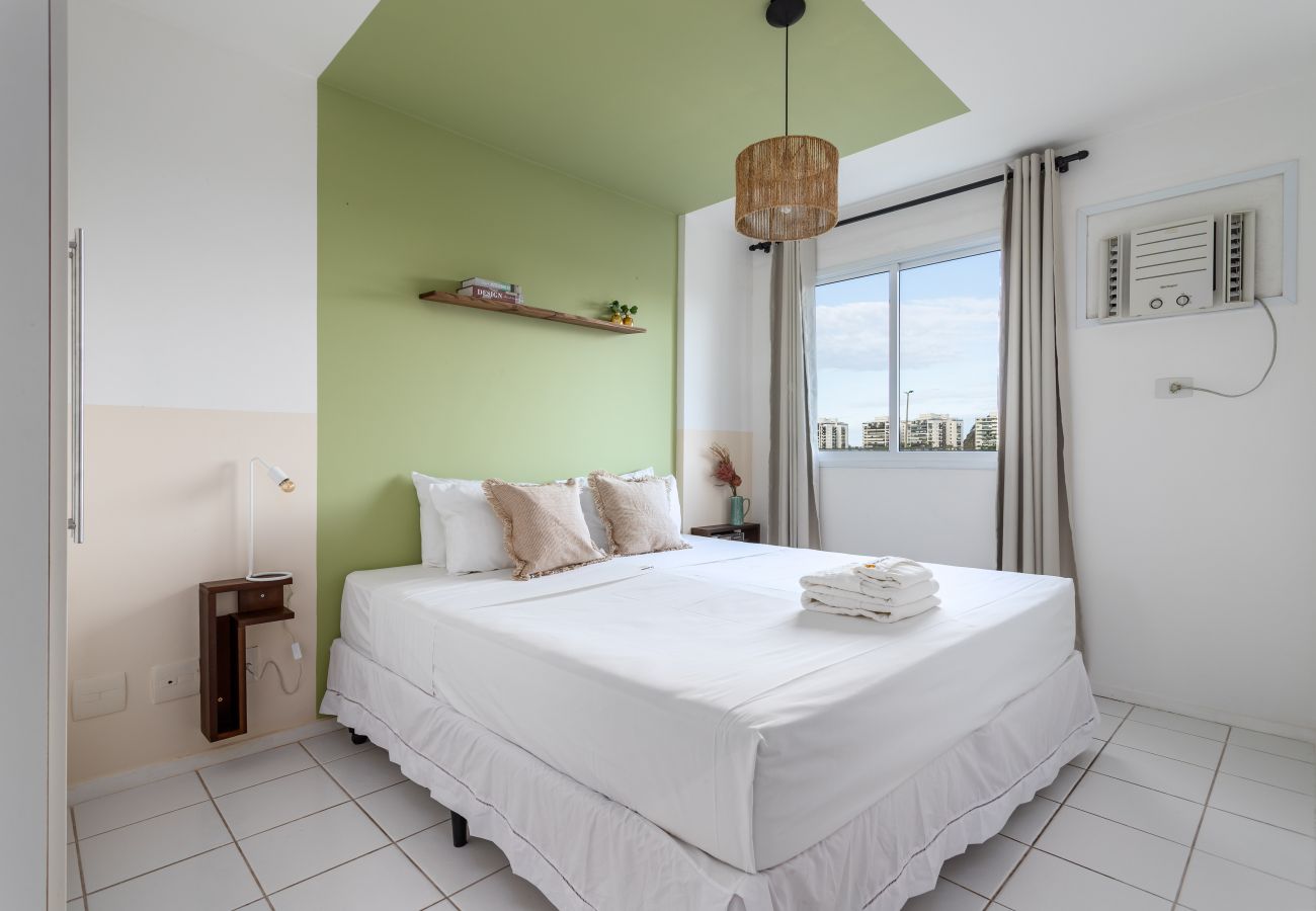Appartement à Rio de Janeiro - SA201 (Barra)