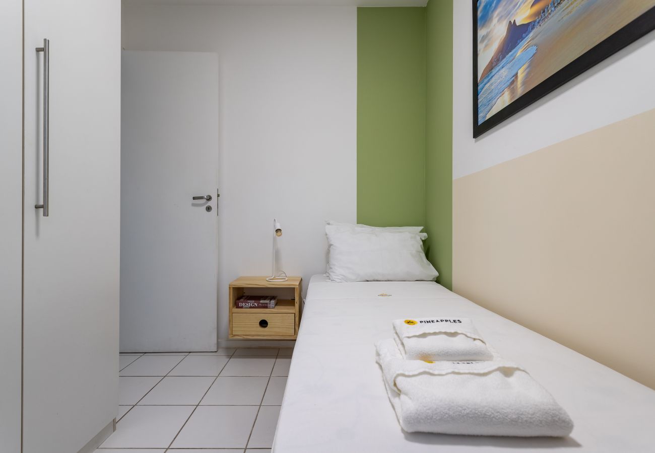 Appartement à Rio de Janeiro - SA201 (Barra)
