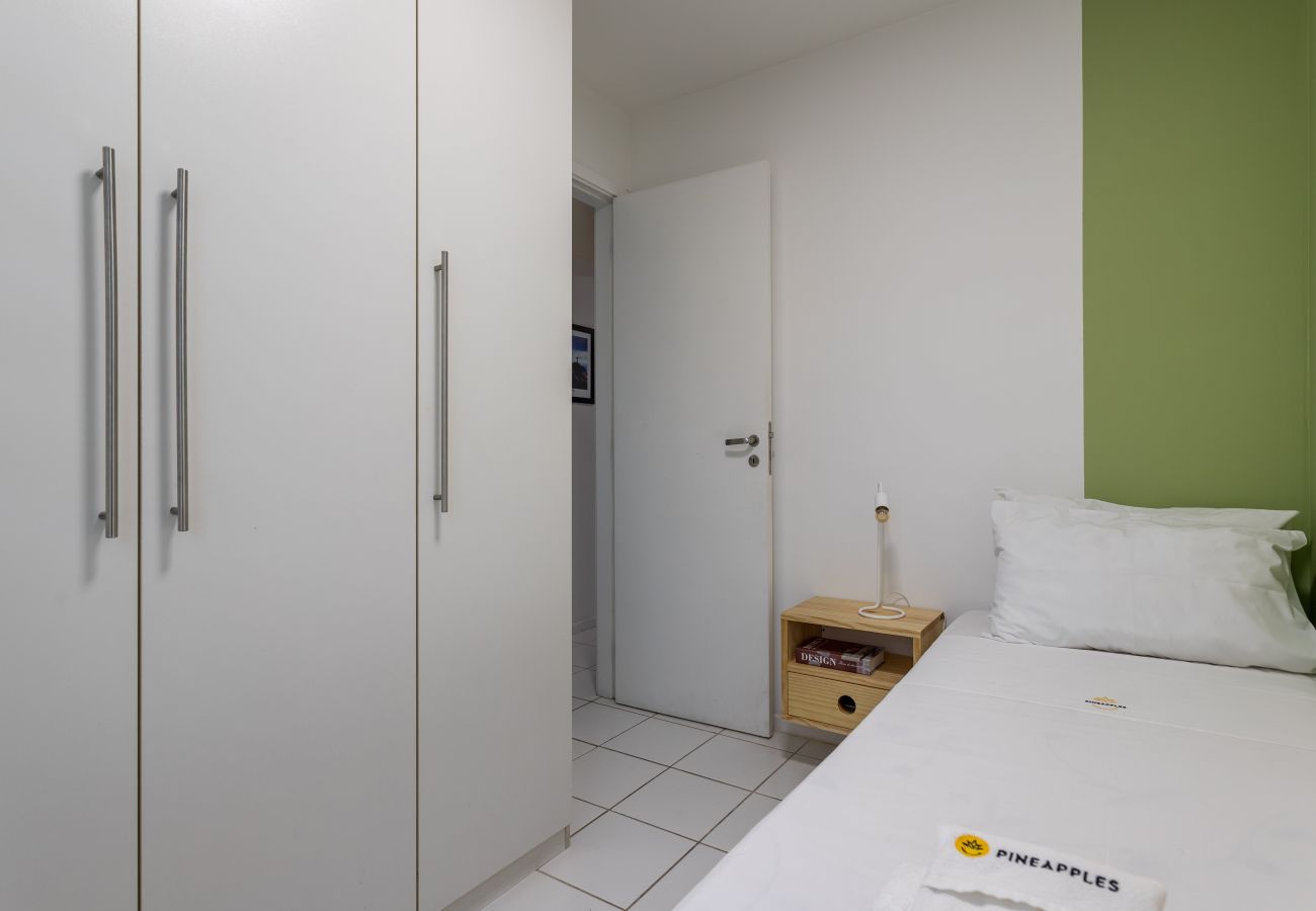 Appartement à Rio de Janeiro - SA201 (Barra)