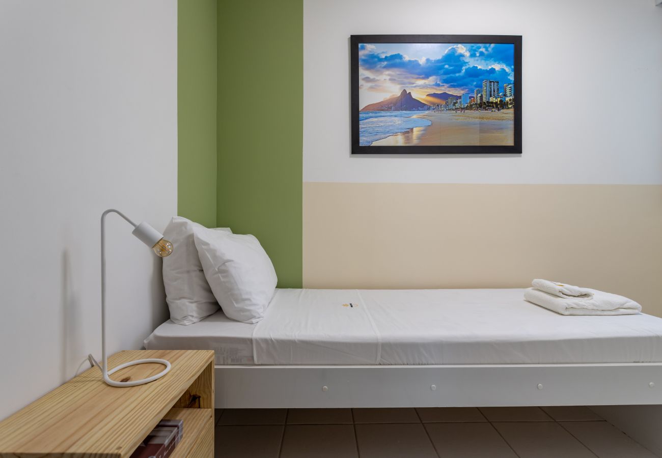 Appartement à Rio de Janeiro - SA201 (Barra)