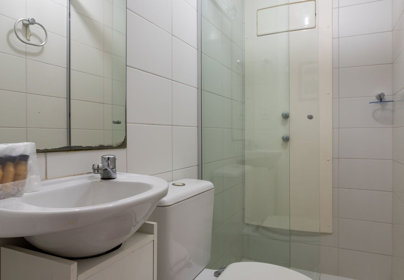 Appartement à Rio de Janeiro - SA201 (Barra)