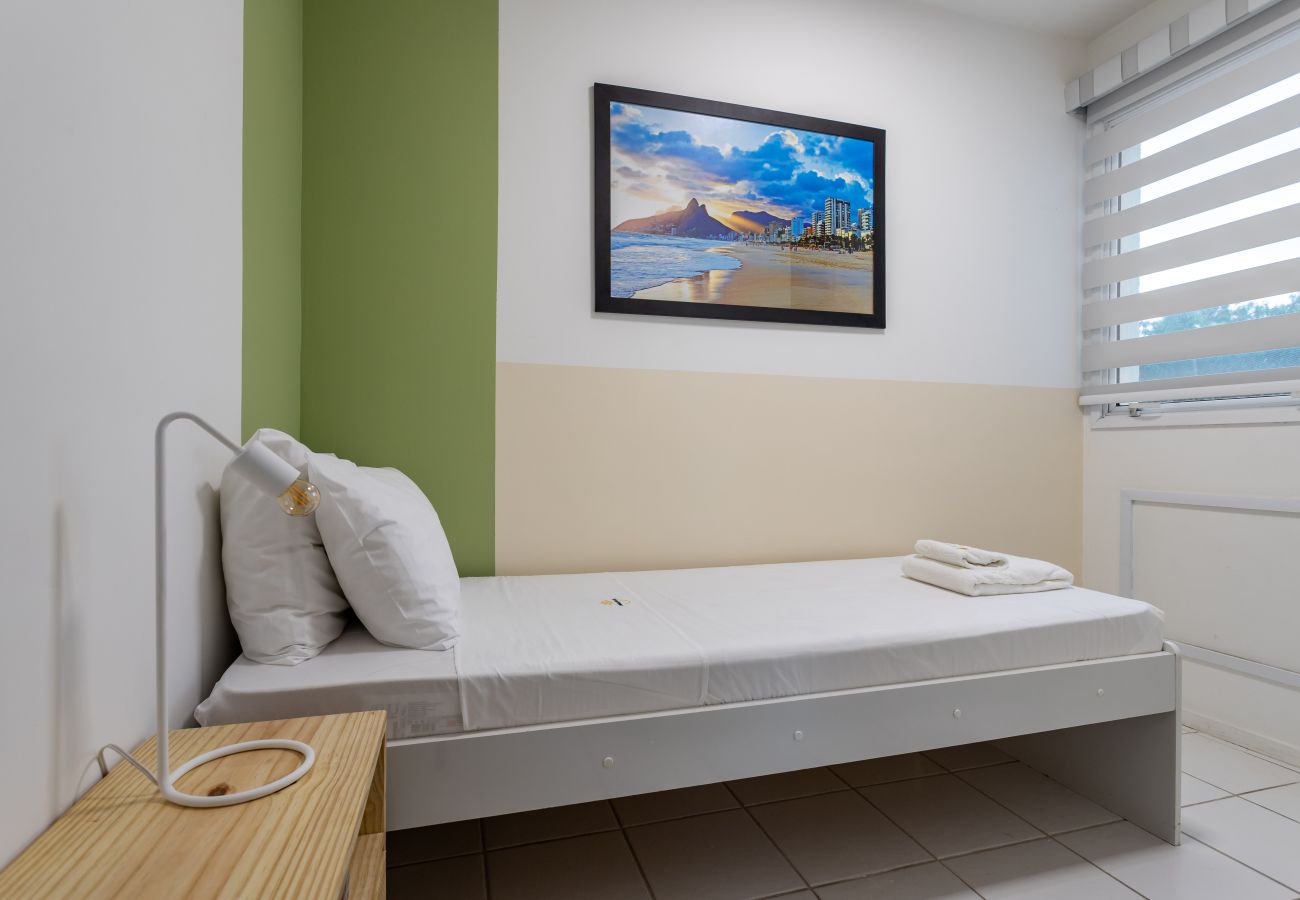 Appartement à Rio de Janeiro - SA201 (Barra)