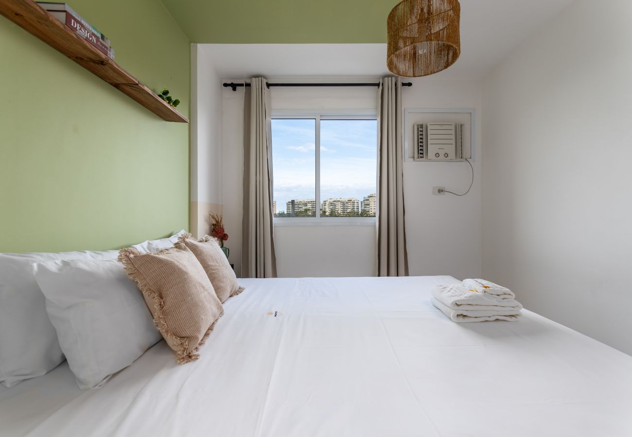 Appartement à Rio de Janeiro - SA201 (Barra)