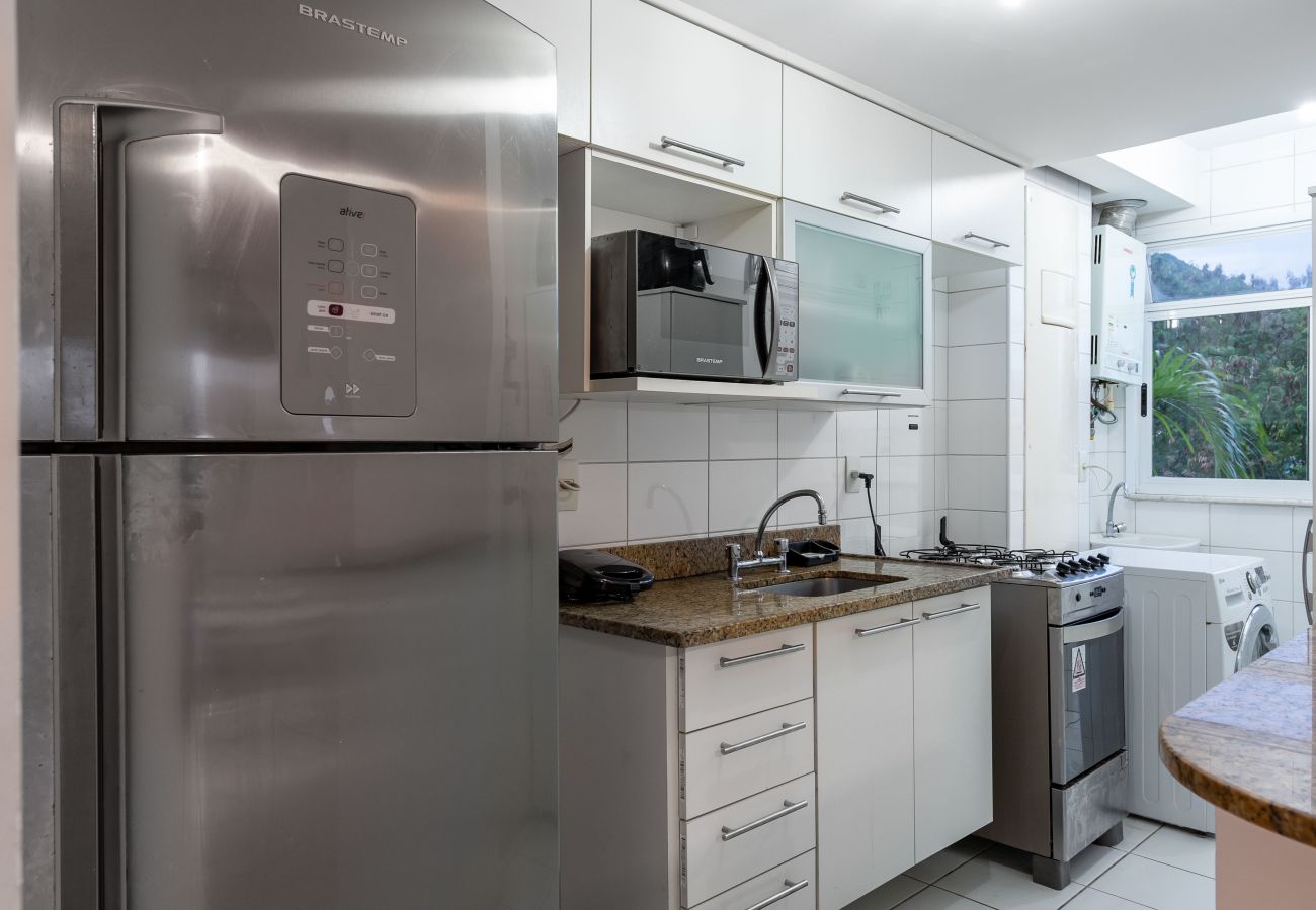 Appartement à Rio de Janeiro - SA201 (Barra)