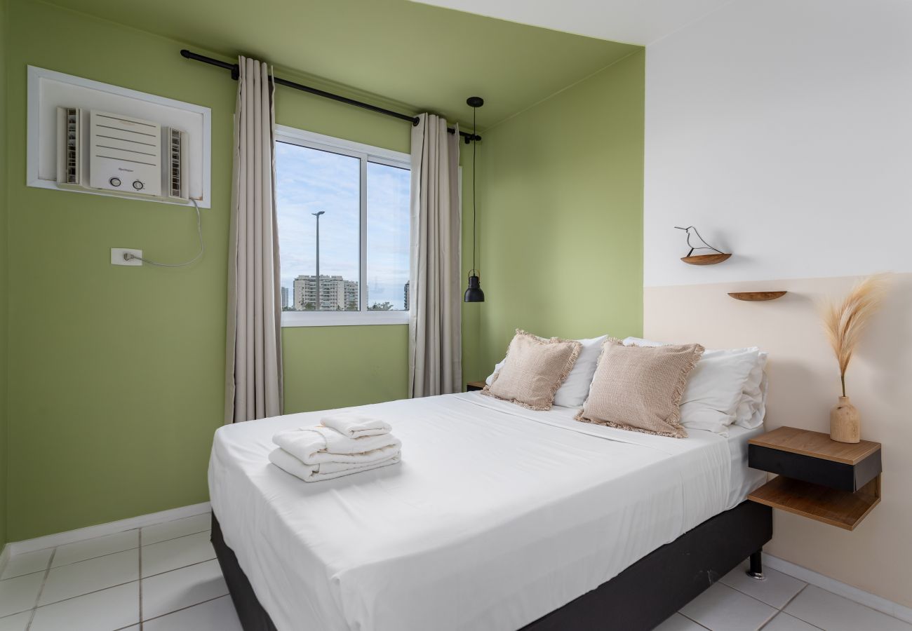Appartement à Rio de Janeiro - SA201 (Barra)