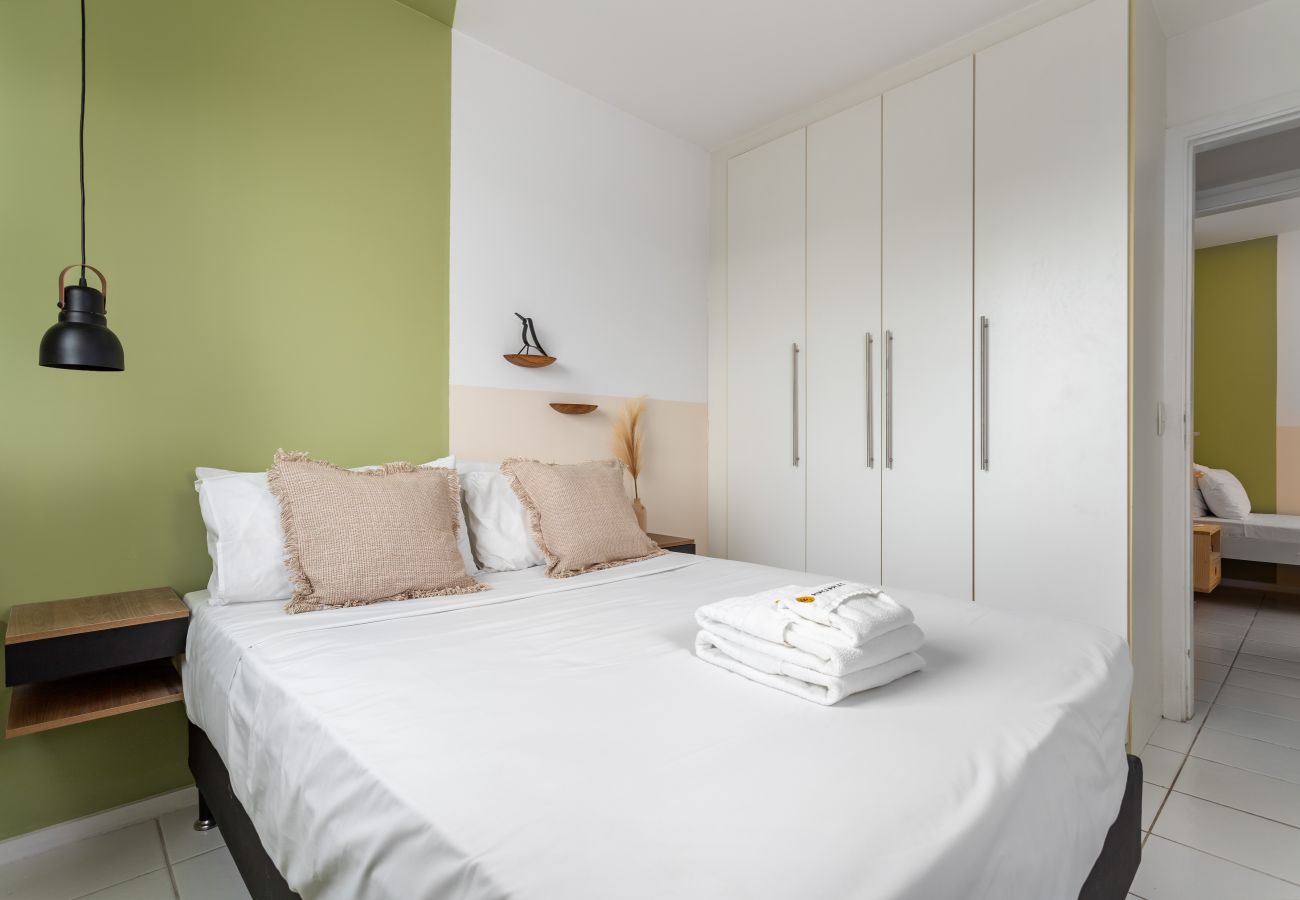Appartement à Rio de Janeiro - SA201 (Barra)
