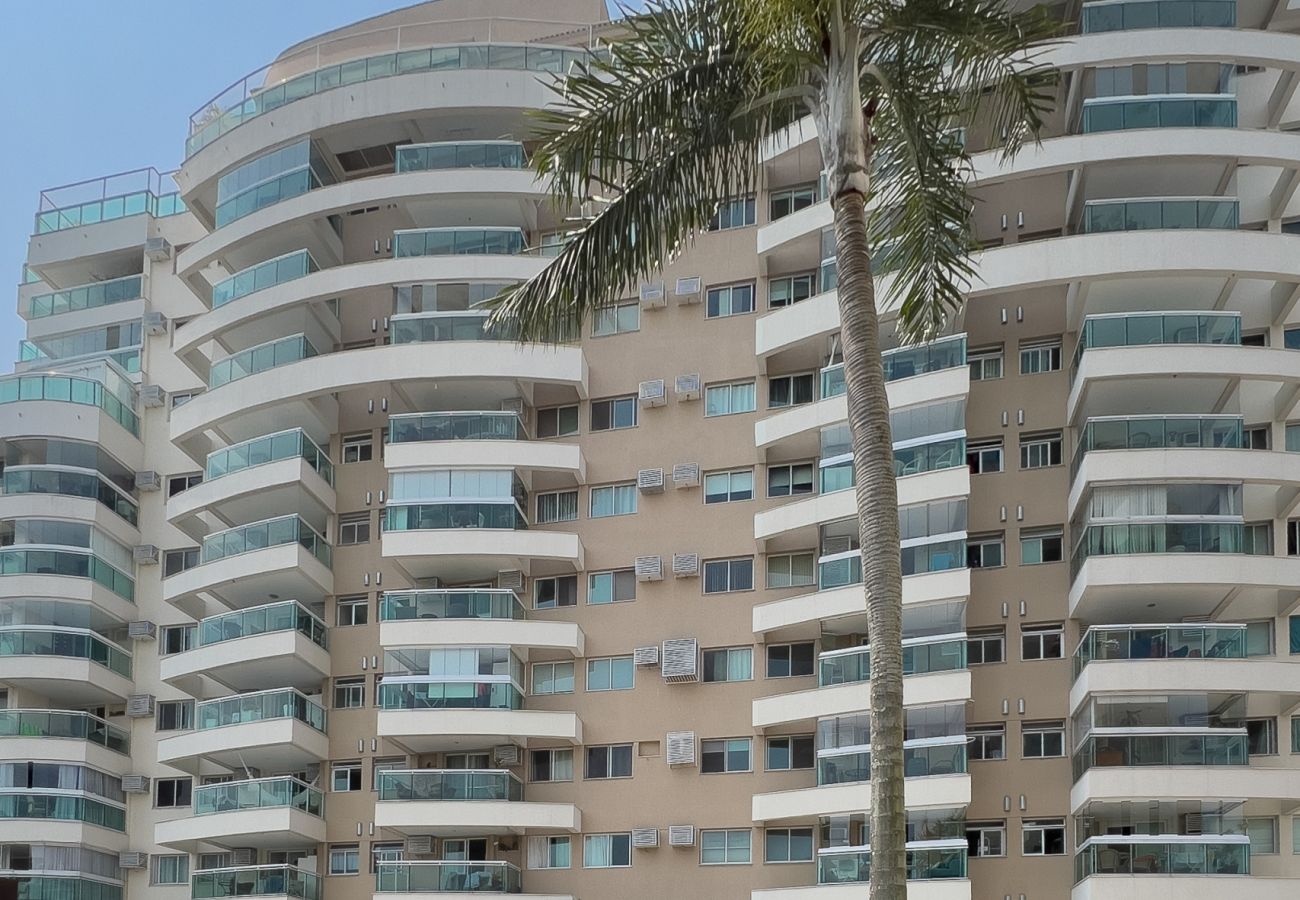 Appartement à Rio de Janeiro - SA201 (Barra)