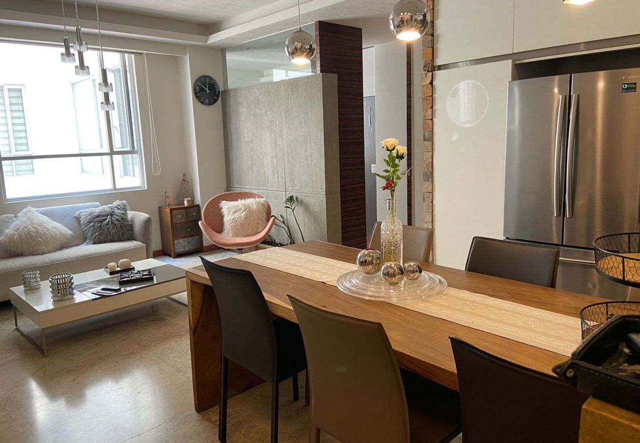 Appartement à Ciudad de México - MX (ALD11) San Ángel CDMX