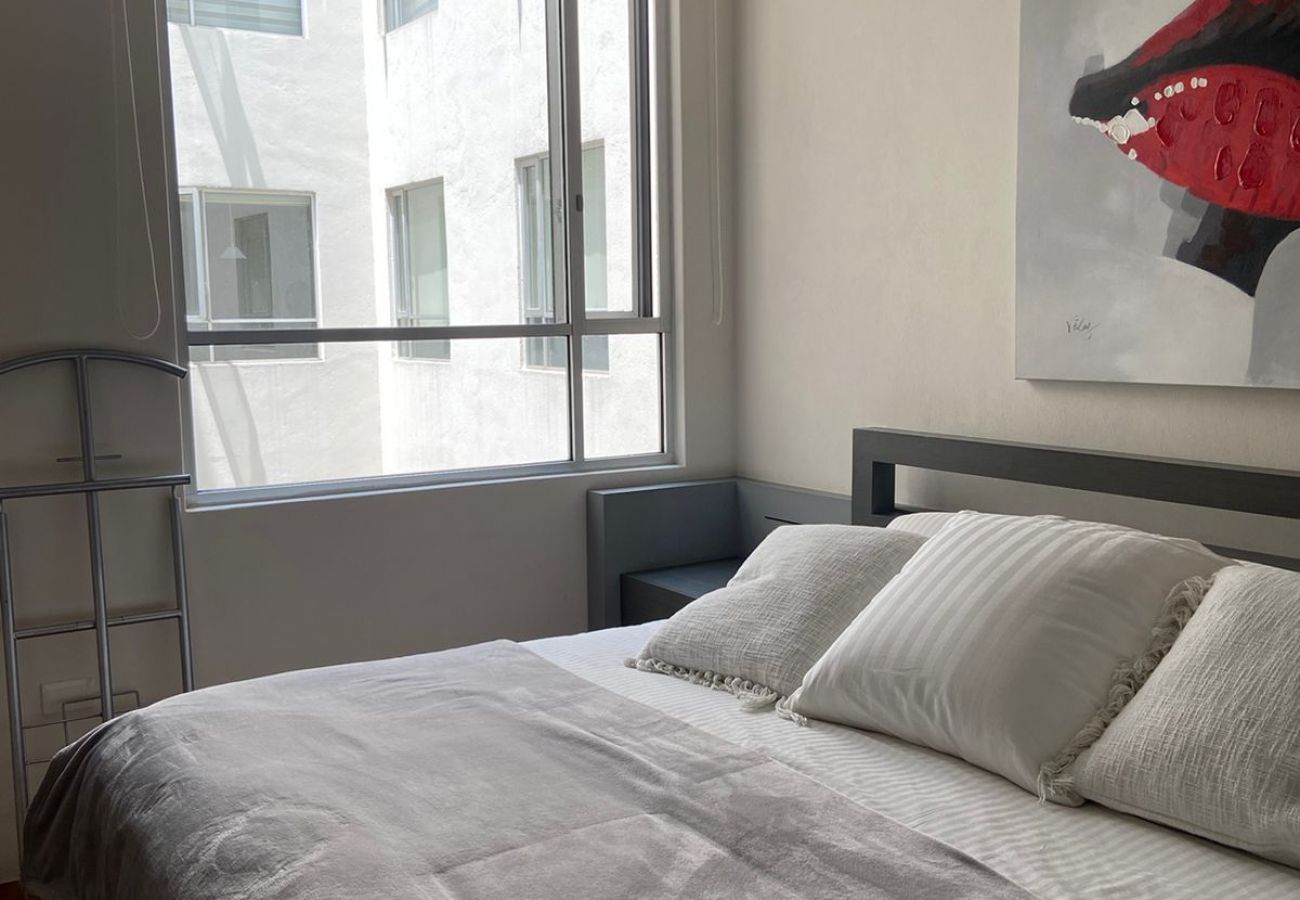 Appartement à Ciudad de México - MX (ALD11) San Ángel CDMX