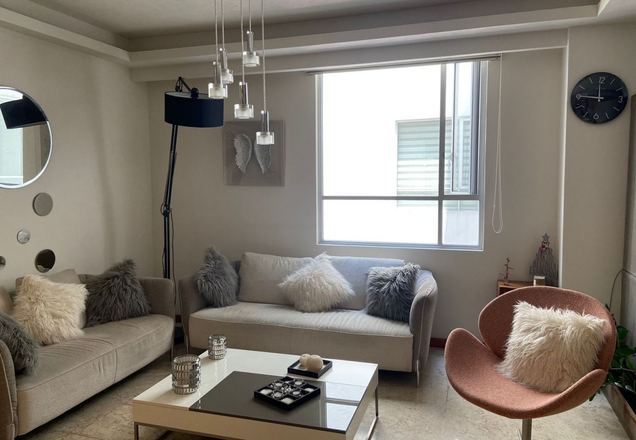 Appartement à Ciudad de México - MX (ALD11) San Ángel CDMX