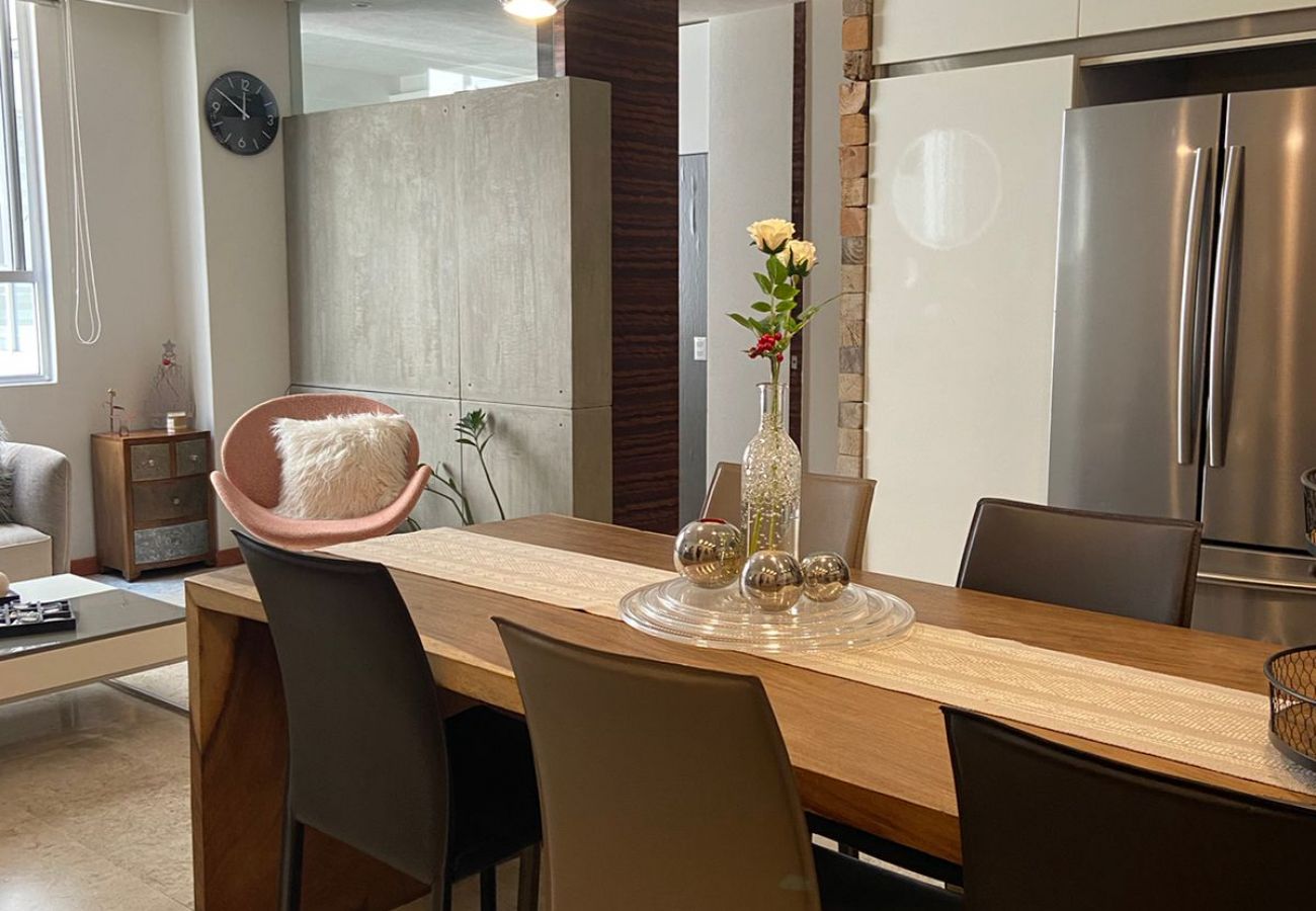 Appartement à Ciudad de México - MX (ALD11) San Ángel CDMX