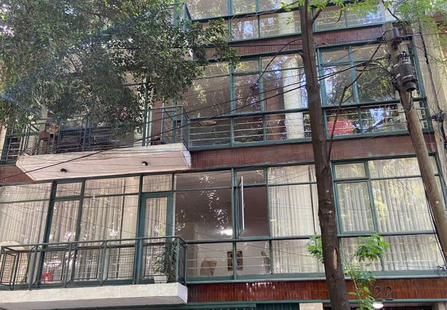 Appartement à Ciudad de México - Classic Apartment Condesa CDMX