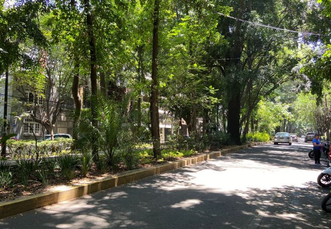 Appartement à Ciudad de México - Classic Apartment Condesa CDMX