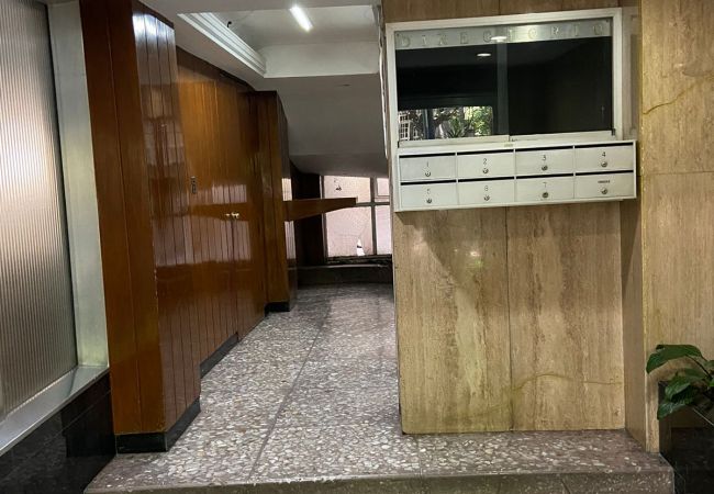 Appartement à Ciudad de México - MX (AMS122) Condesa CDMX Appartement à Ciudad de México - MX (AMS122) Condesa CDMX