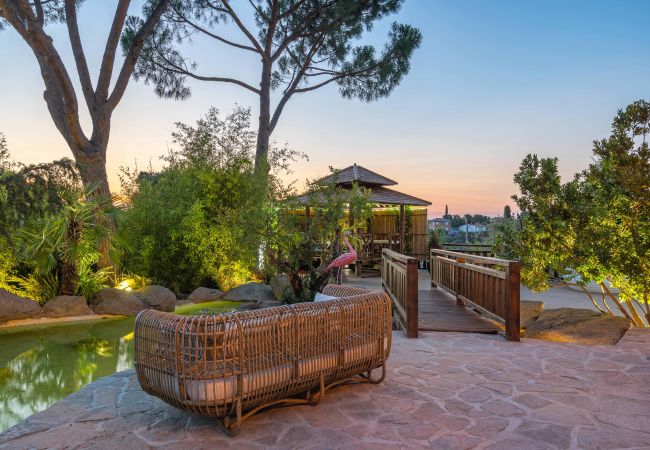 Chalet à Batres - M (GAM4) Finca Rural el Caribe Chalet à Batres - M (GAM4) Finca Rural el Caribe