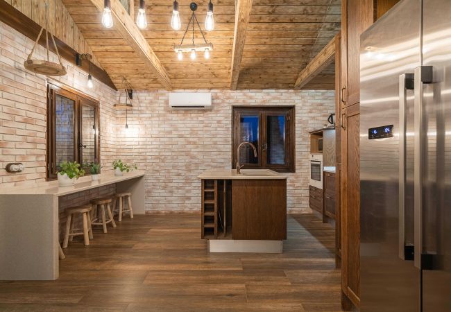 Chalet à Batres - M (GAM4) Finca Rural el Caribe Chalet à Batres - M (GAM4) Finca Rural el Caribe