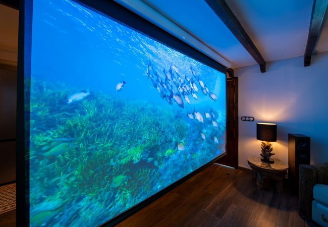 Chalet à Batres - M (GAM4) Finca Rural el Caribe Chalet à Batres - M (GAM4) Finca Rural el Caribe