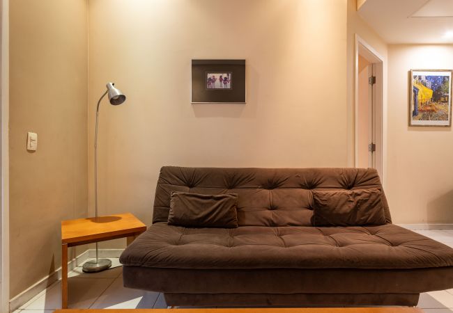 Appartement à Rio de Janeiro - DF408 (Zona2) Appartement à Rio de Janeiro - DF408 (Zona2)