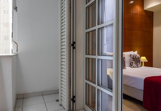 Appartement à Rio de Janeiro - DF408 (Zona2) Appartement à Rio de Janeiro - DF408 (Zona2)