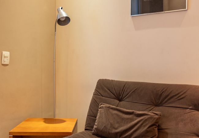 Appartement à Rio de Janeiro - DF408 (Zona2) Appartement à Rio de Janeiro - DF408 (Zona2)