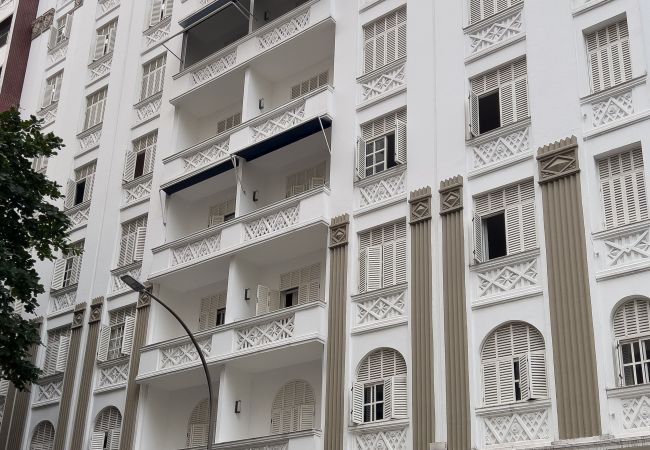 Appartement à Rio de Janeiro - DF408 (Zona2) Appartement à Rio de Janeiro - DF408 (Zona2)