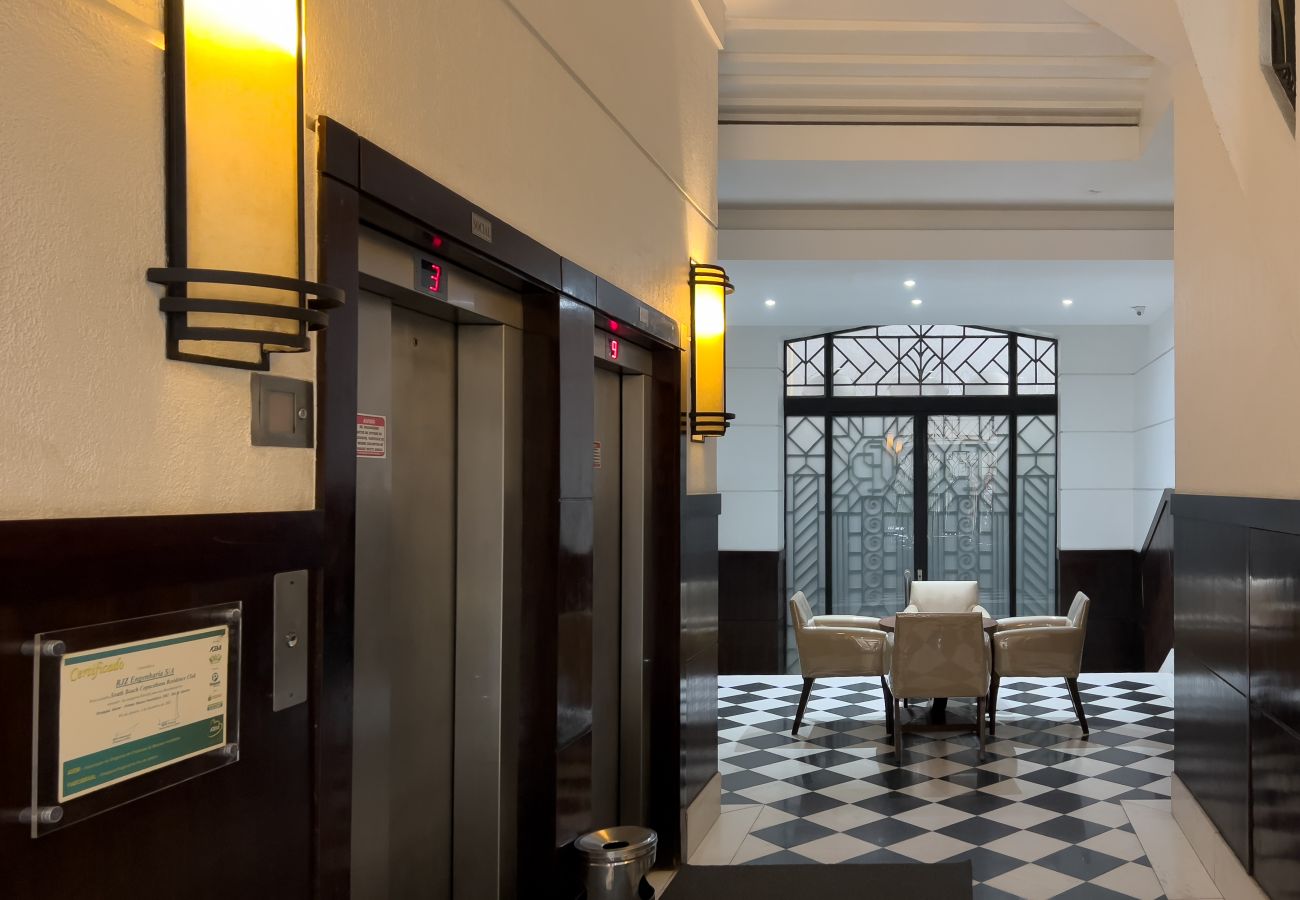 Appartement à Rio de Janeiro - DF408 (Zona2)