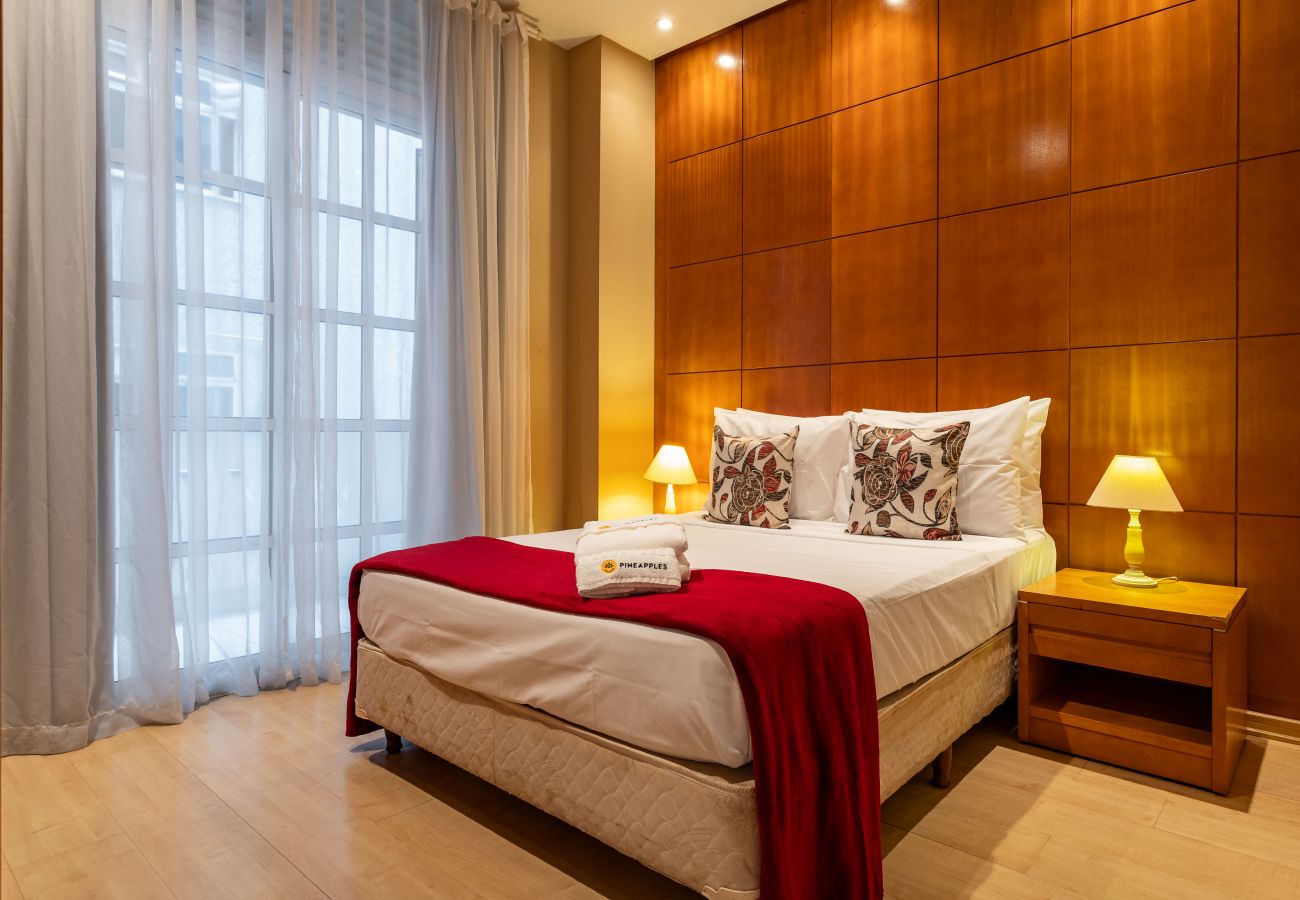 Appartement à Rio de Janeiro - DF408 (Zona2)