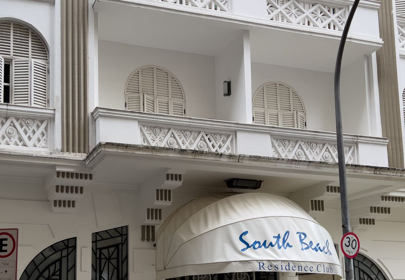 Appartement à Rio de Janeiro - DF408 (Zona2)