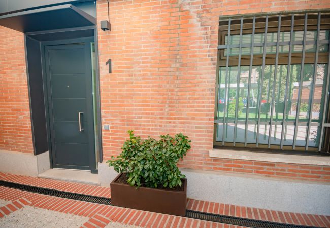 Appartement à Madrid - M (VDS28) Bonito y acogedor apartamento cerca al E Appartement à Madrid - M (VDS28) Bonito y acogedor apartamento cerca al E