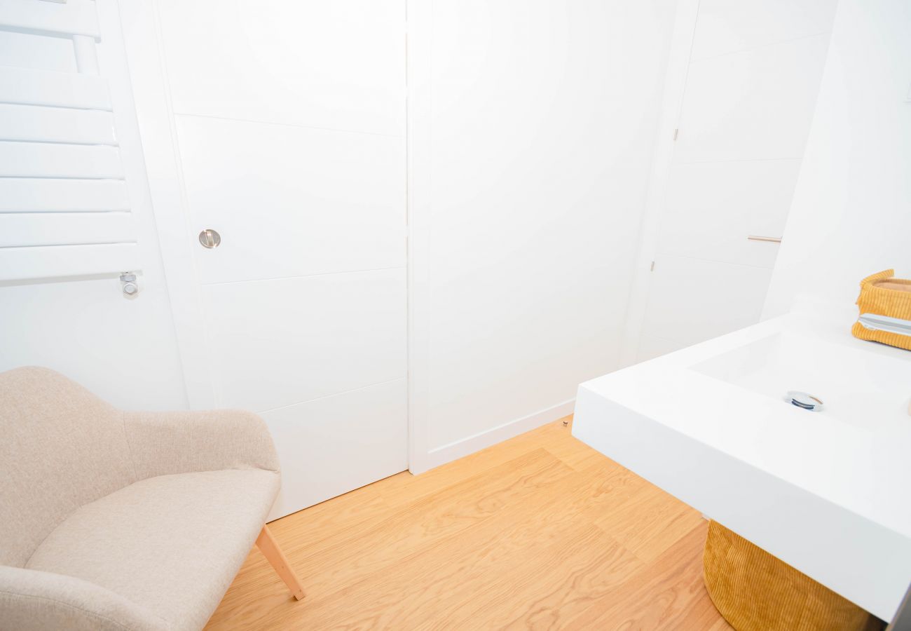 Appartement à Madrid - M (VDS28) Bonito y acogedor apartamento cerca al E