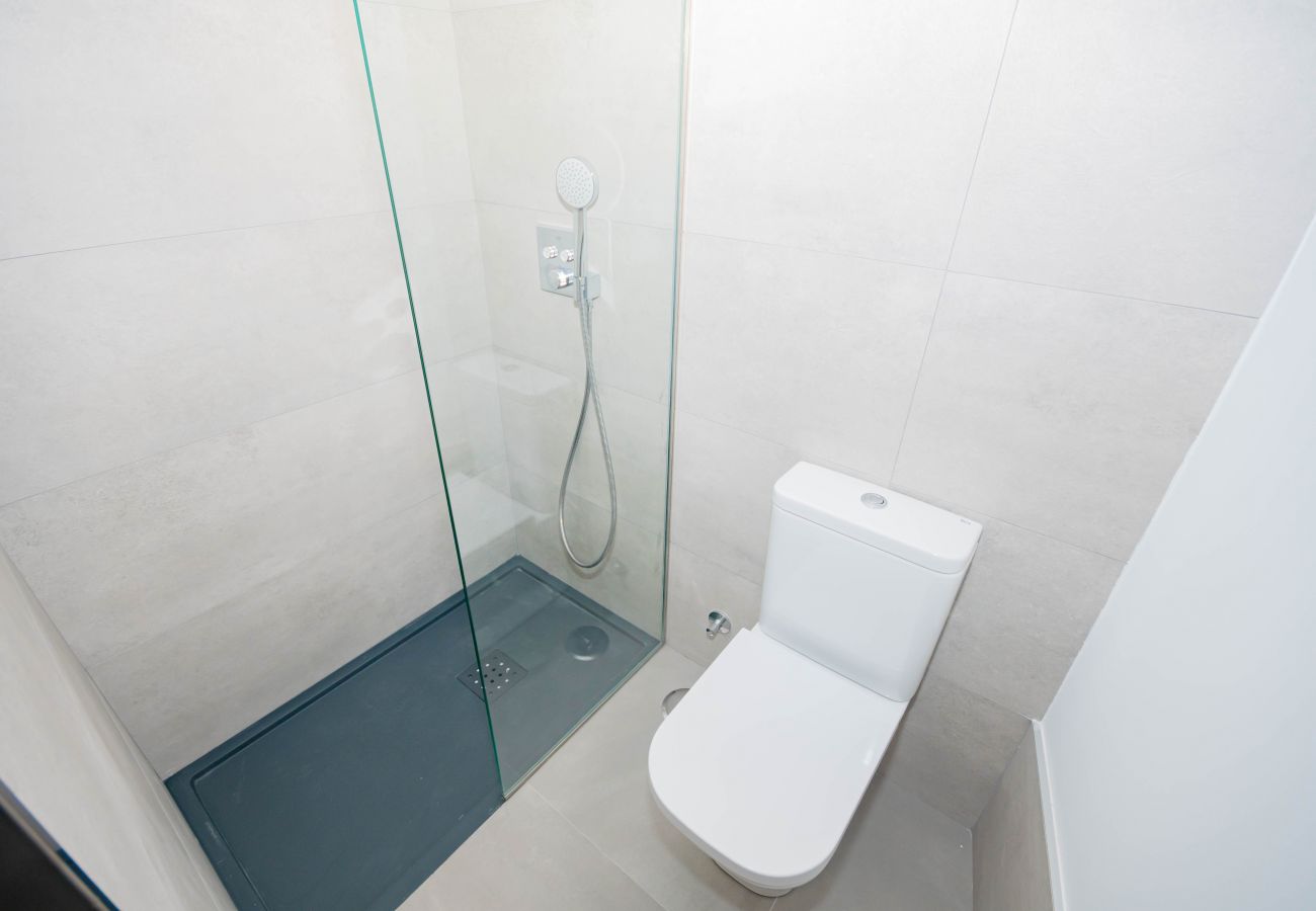 Appartement à Madrid - M (VDS28) Bonito y acogedor apartamento cerca al E