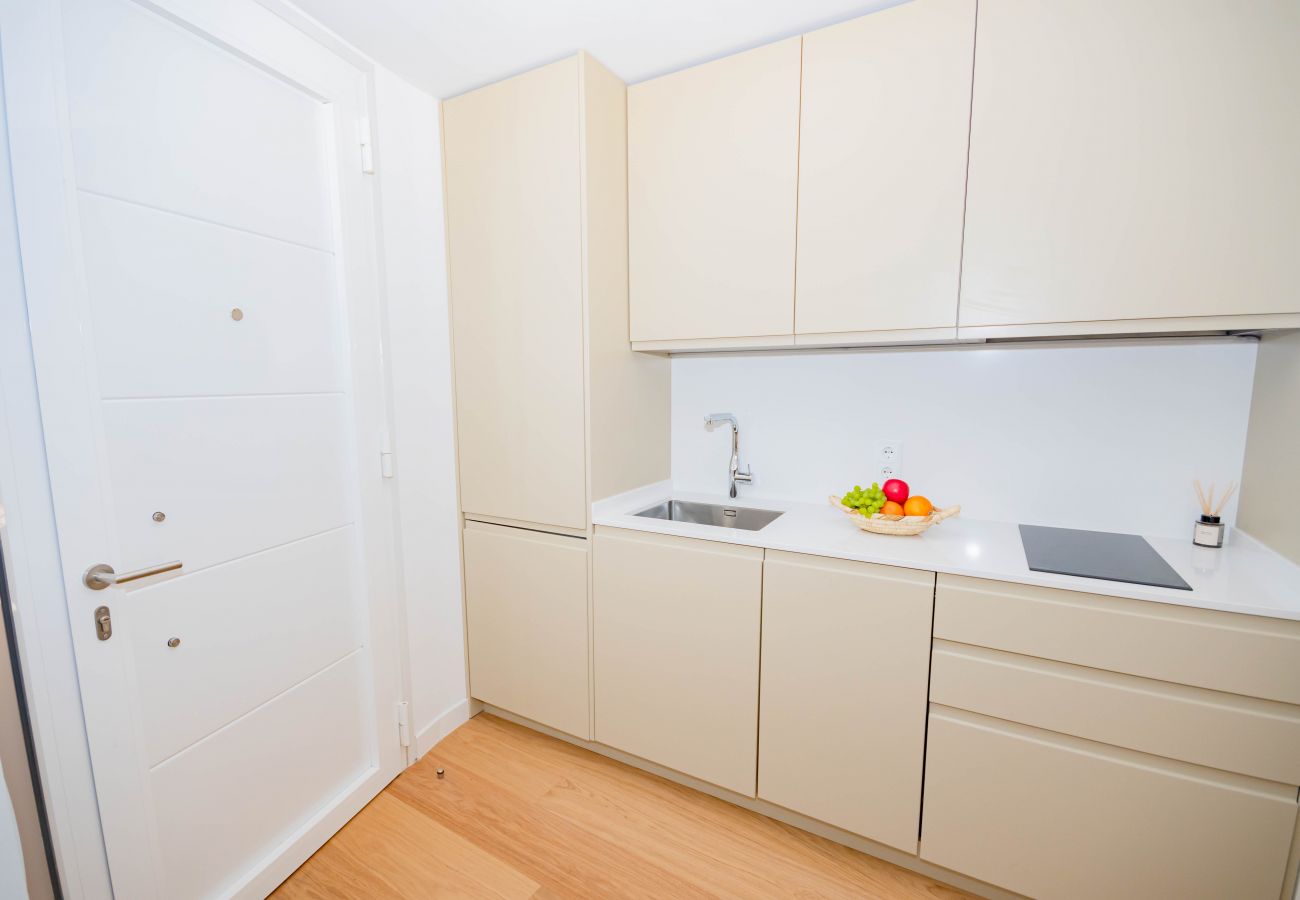 Appartement à Madrid - M (VDS28) Bonito y acogedor apartamento cerca al E