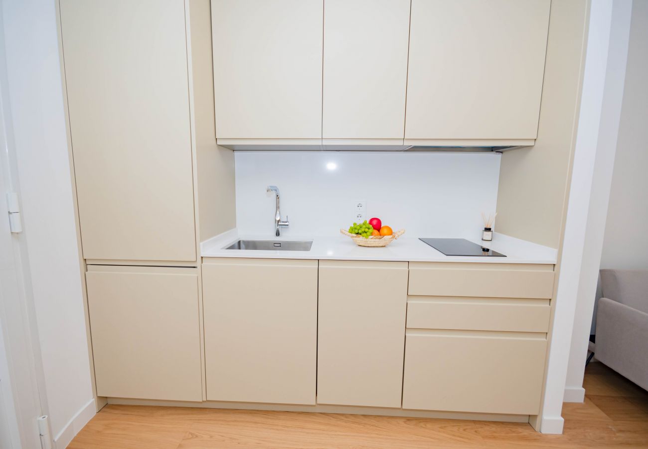 Appartement à Madrid - M (VDS28) Bonito y acogedor apartamento cerca al E