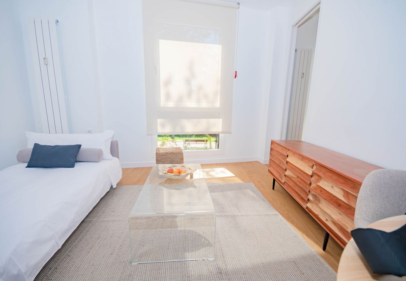 Appartement à Madrid - M (VDS28) Bonito y acogedor apartamento cerca al E
