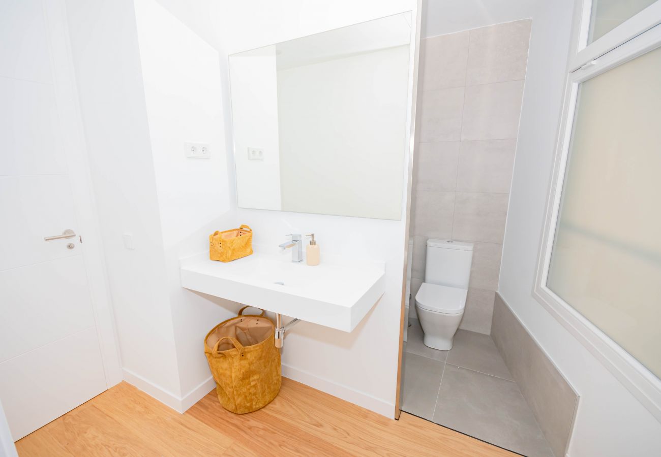 Appartement à Madrid - M (VDS28) Bonito y acogedor apartamento cerca al E