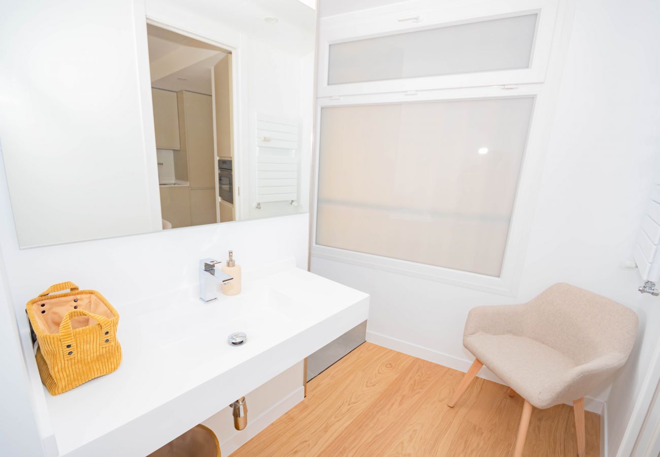 Appartement à Madrid - M (VDS28) Bonito y acogedor apartamento cerca al E