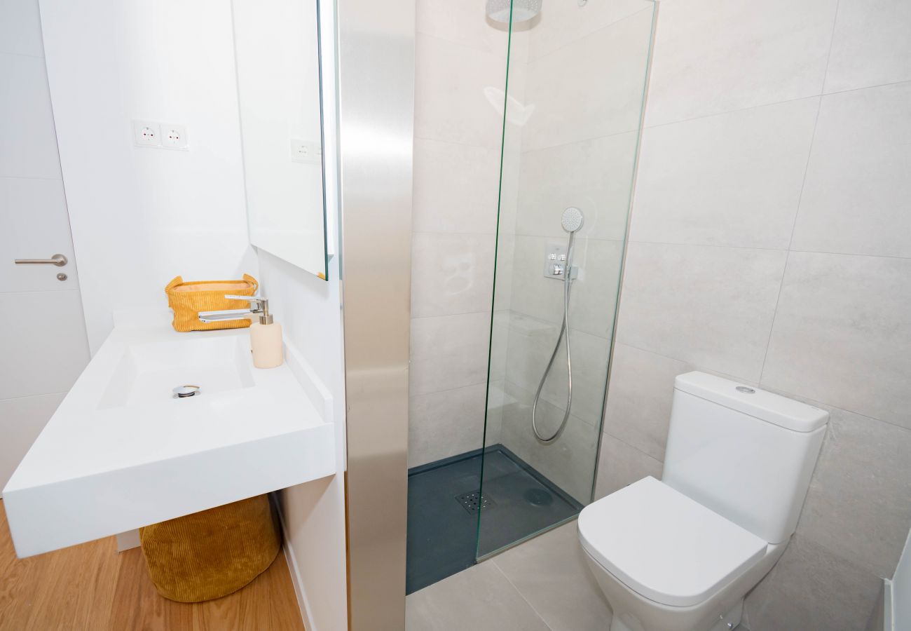 Appartement à Madrid - M (VDS28) Bonito y acogedor apartamento cerca al E
