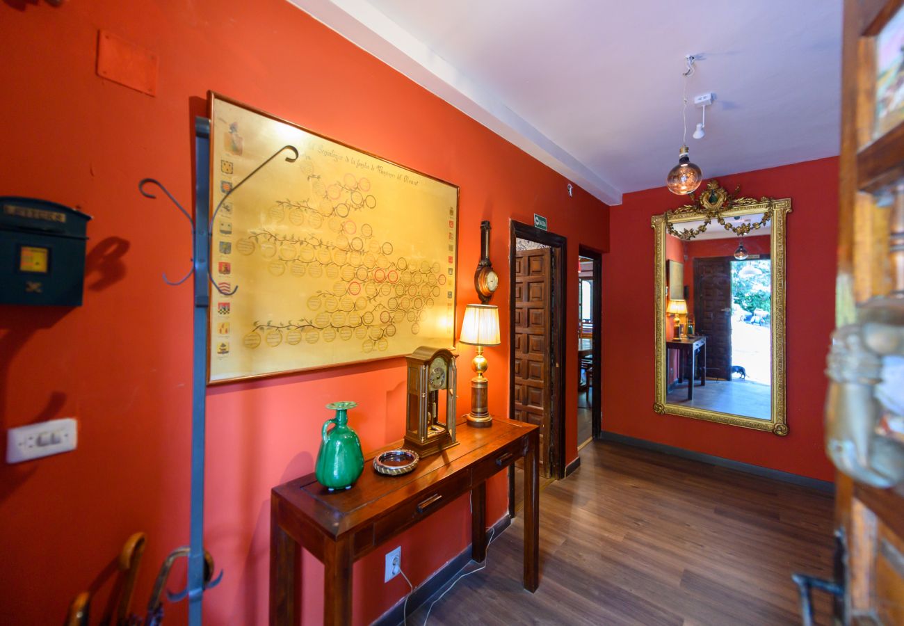 Villa à San Martín de Valdeiglesias - Pantano de San Juan  M (CLN33)