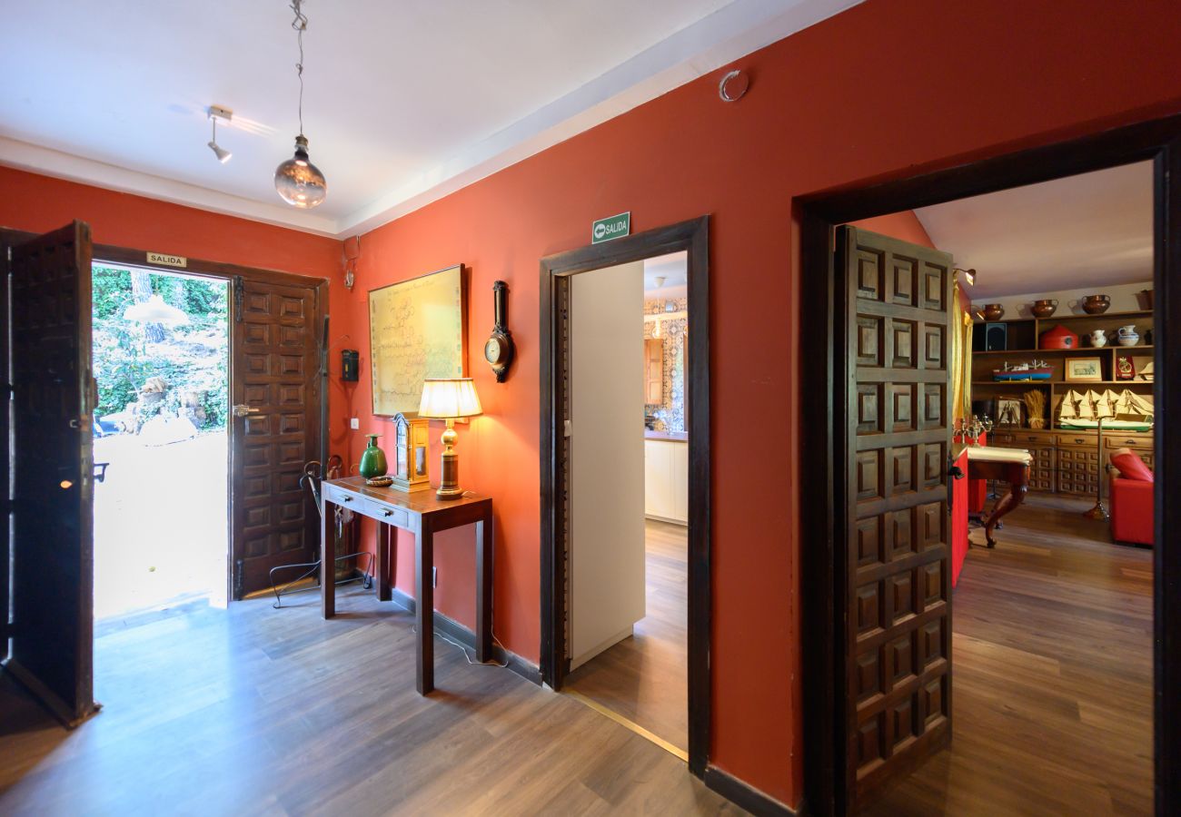 Villa à San Martín de Valdeiglesias - Pantano de San Juan  M (CLN33)