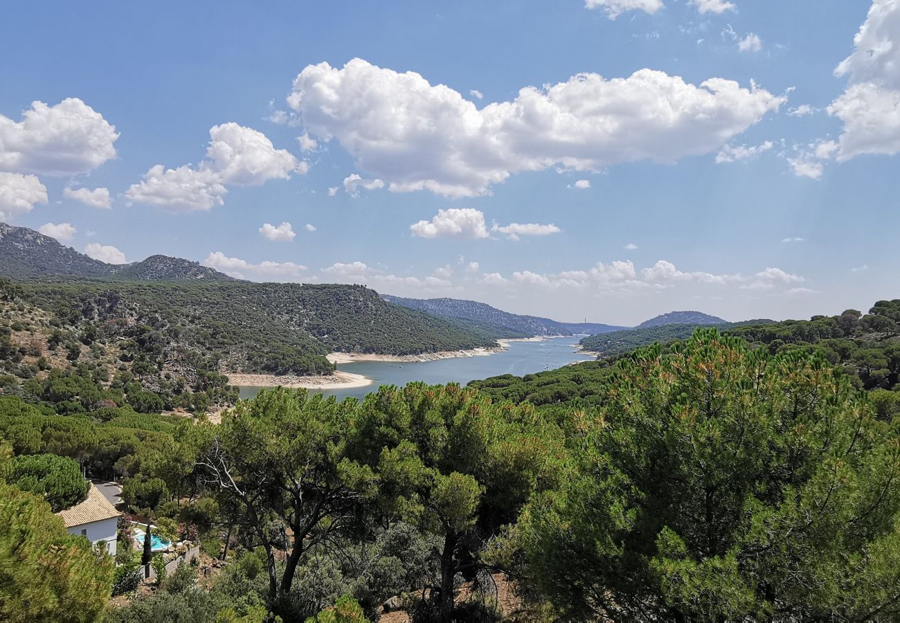 Villa à San Martín de Valdeiglesias - Pantano de San Juan  M (CLN33)