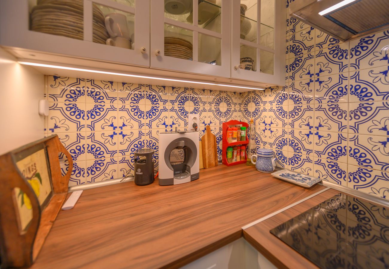Villa à San Martín de Valdeiglesias - Pantano de San Juan  M (CLN33)