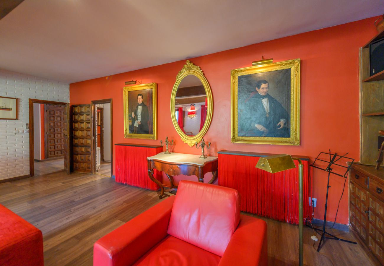 Villa à San Martín de Valdeiglesias - Pantano de San Juan  M (CLN33)
